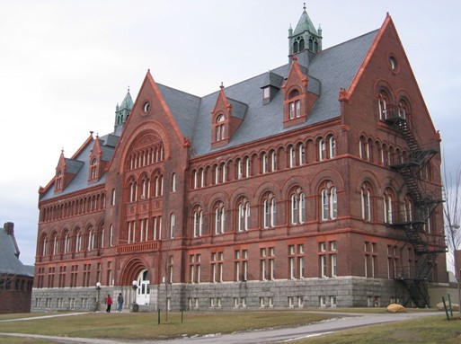 佛蒙特大学